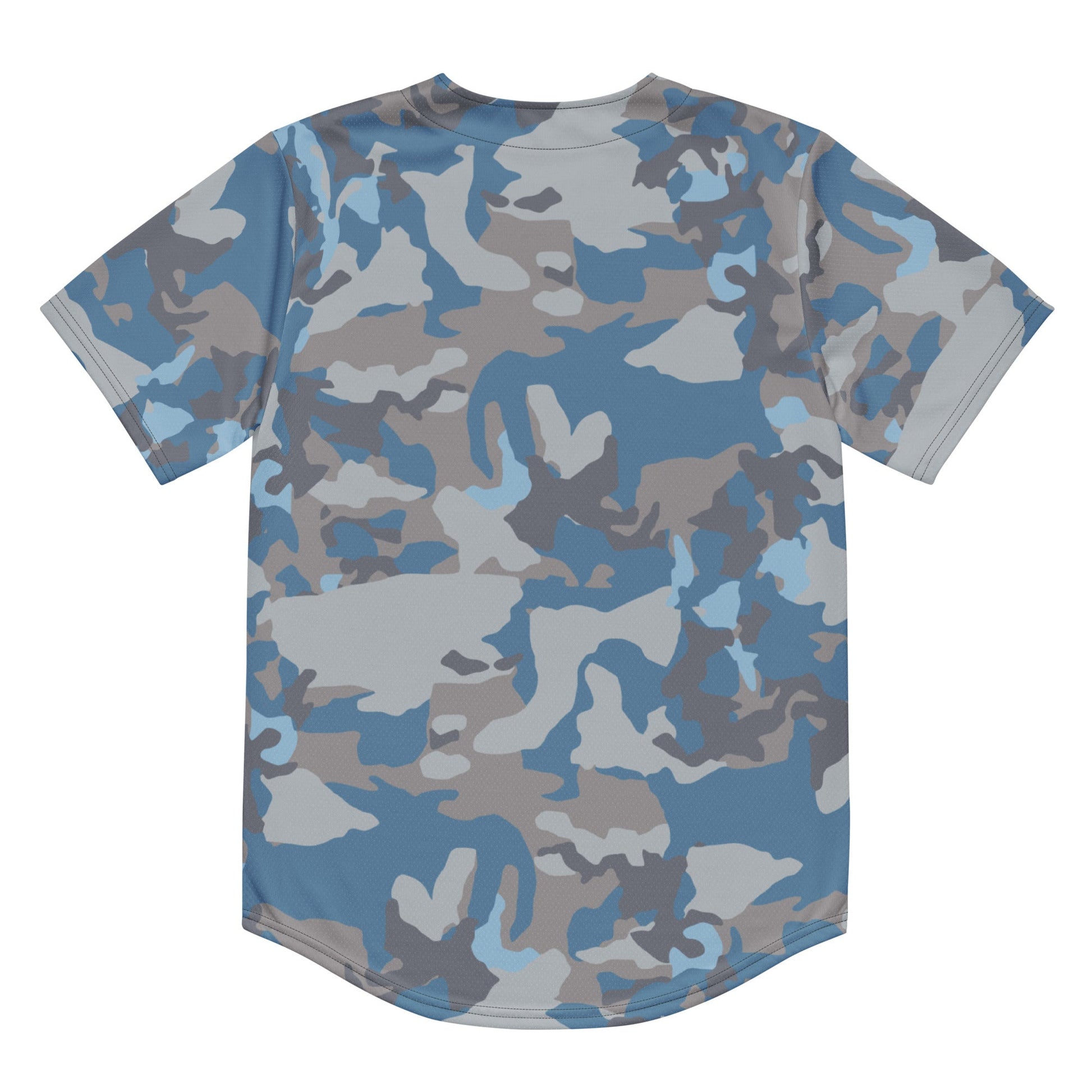 Stalker Clear Sky Video Game CAMO Unisex Baseball Jersey