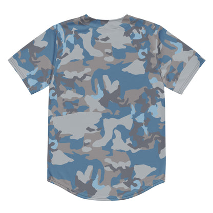 Stalker Clear Sky Video Game CAMO Unisex Baseball Jersey