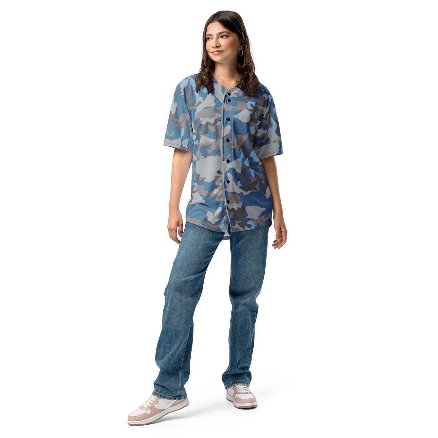 Stalker Clear Sky Video Game CAMO Unisex Baseball Jersey