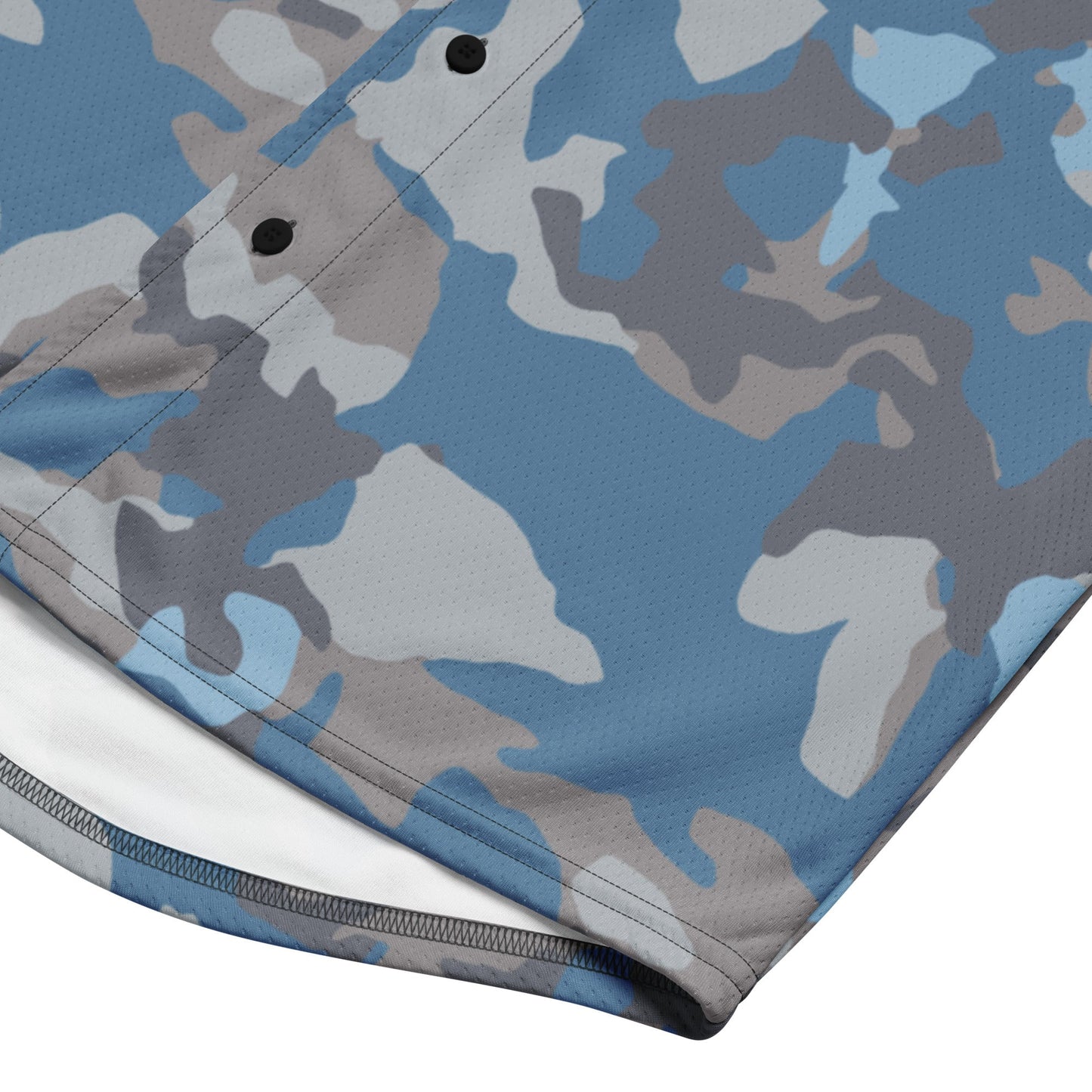 Stalker Clear Sky Video Game CAMO Unisex Baseball Jersey
