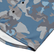 Skywatch CAMO Unisex Baseball Jersey