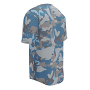 Skywatch CAMO Unisex Baseball Jersey