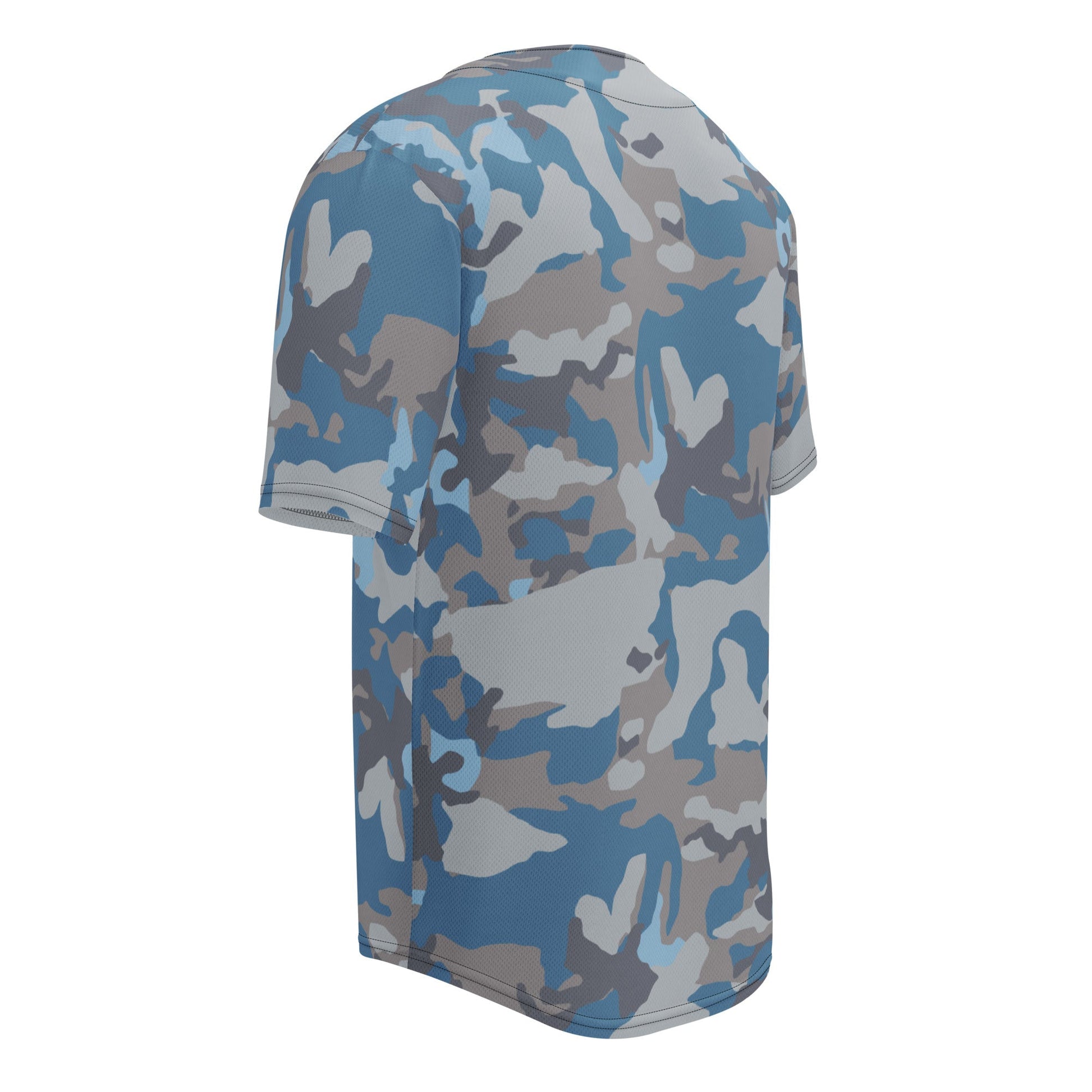 Stalker Clear Sky Video Game CAMO Unisex Baseball Jersey