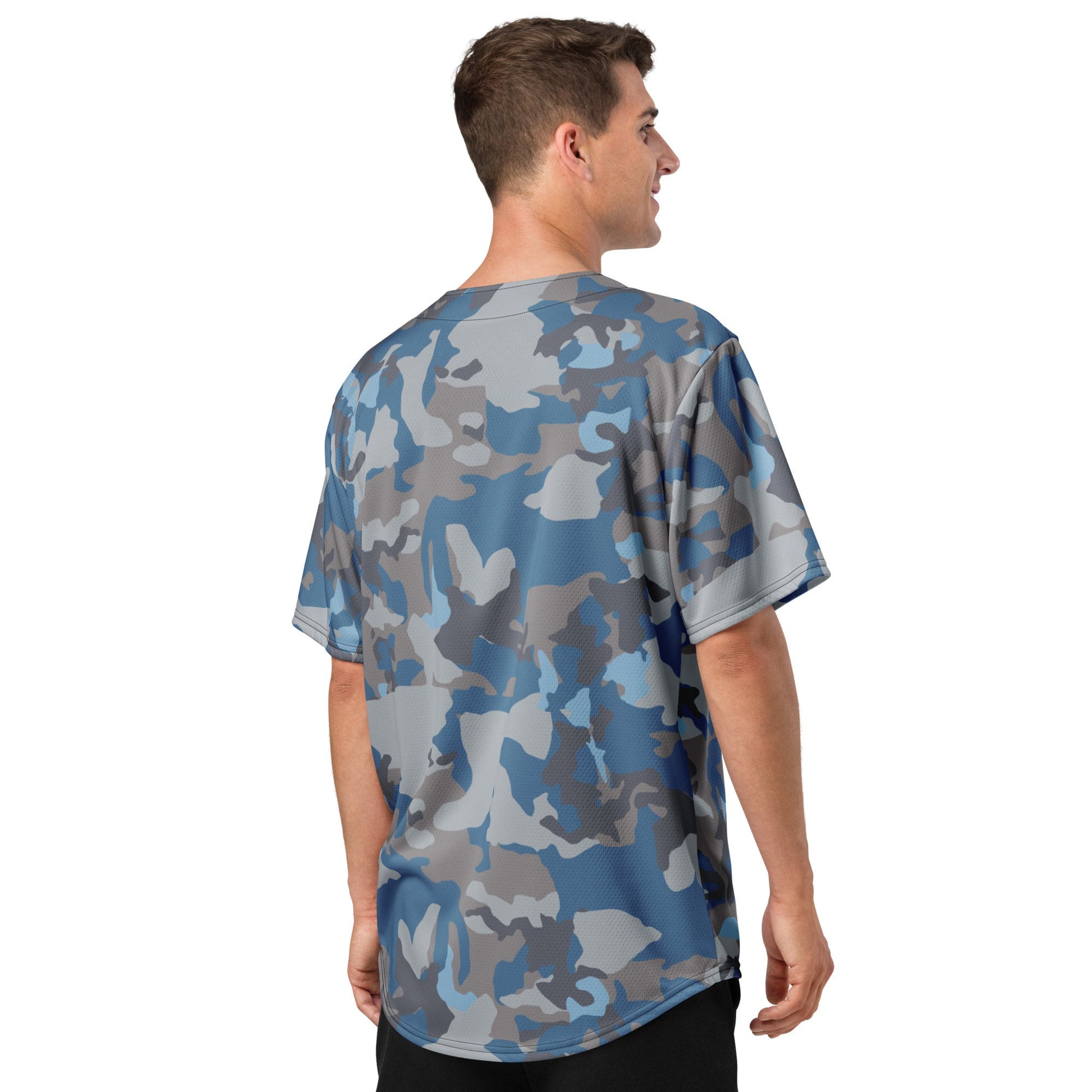 Stalker Clear Sky Video Game CAMO Unisex Baseball Jersey