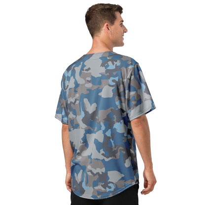 Stalker Clear Sky Video Game CAMO Unisex Baseball Jersey