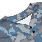 Skywatch CAMO Unisex Baseball Jersey
