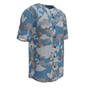 Skywatch CAMO Unisex Baseball Jersey