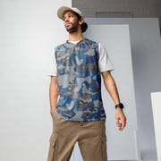 Skywatch CAMO Unisex Basketball Jersey - 2XS
