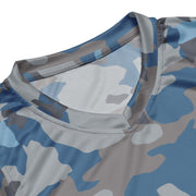Skywatch CAMO Unisex Basketball Jersey