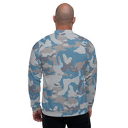 Skywatch CAMO Unisex Bomber Jacket
