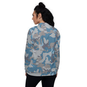 Skywatch CAMO Unisex Bomber Jacket