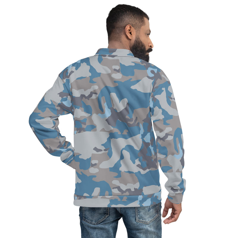 Skywatch CAMO Unisex Bomber Jacket