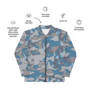 Skywatch CAMO Unisex Bomber Jacket