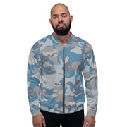 Skywatch CAMO Unisex Bomber Jacket