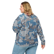 Skywatch CAMO Unisex Bomber Jacket