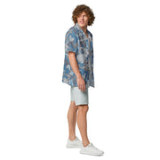 Skywatch CAMO Unisex Short-Sleeve Button Shirt - Button-Up