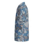 Skywatch CAMO Unisex Short-Sleeve Button Shirt - Button-Up