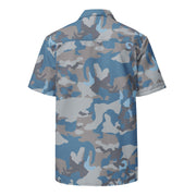 Skywatch CAMO Unisex Short-Sleeve Button Shirt - Button-Up