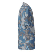Skywatch CAMO Unisex Short-Sleeve Button Shirt - Button-Up