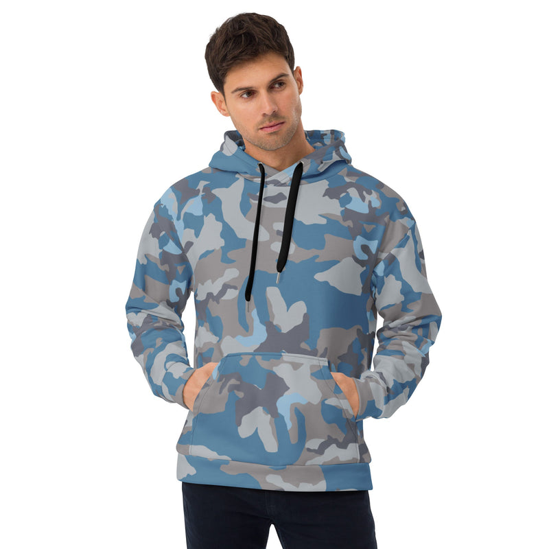 Skywatch CAMO Unisex Hoodie - 2XS