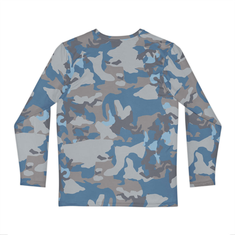 Skywatch CAMO Unisex Long-Sleeve Shirt