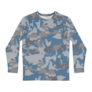 Skywatch CAMO Unisex Long-Sleeve Shirt - XS