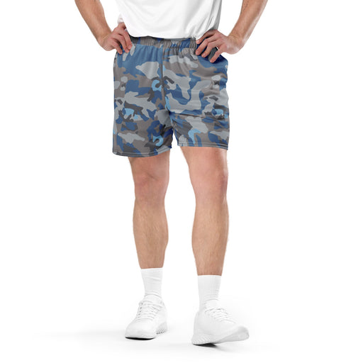 Skywatch CAMO Unisex Mesh Shorts - 2XS