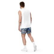 Skywatch CAMO Unisex Mesh Shorts