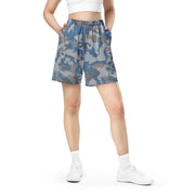 Skywatch CAMO Unisex Mesh Shorts