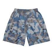 Skywatch CAMO Unisex Mesh Shorts