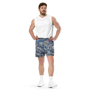 Skywatch CAMO Unisex Mesh Shorts
