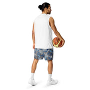 Skywatch CAMO Unisex Mesh Shorts
