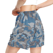 Skywatch CAMO Unisex Mesh Shorts