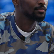 Skywatch CAMO Unisex Sports Jersey