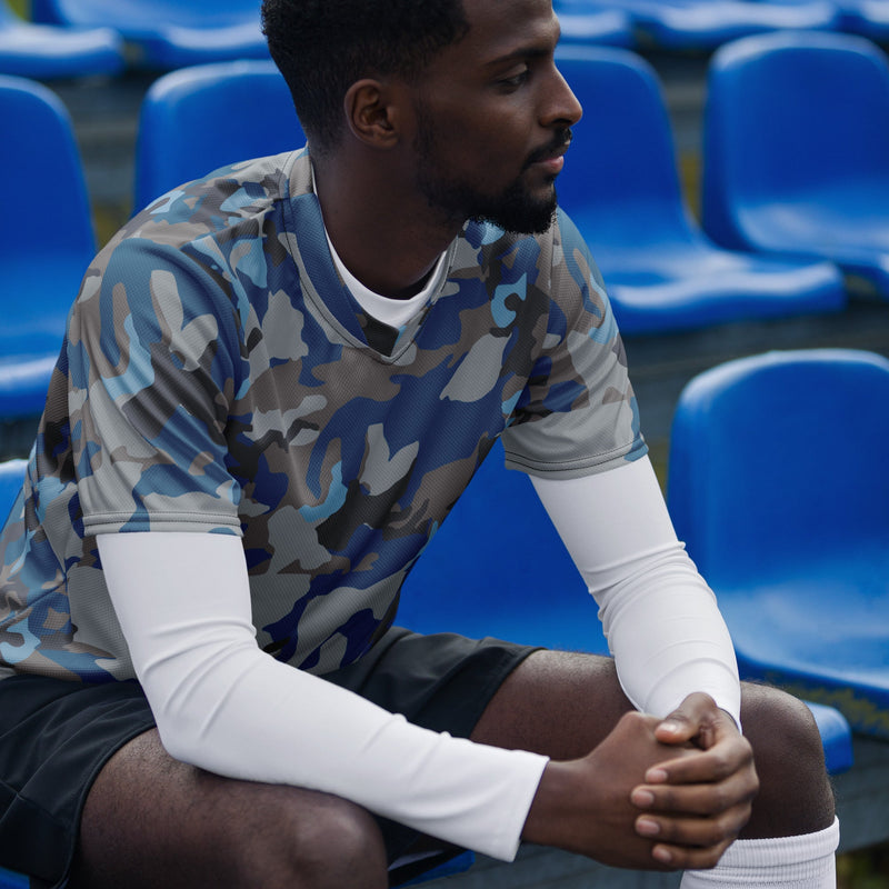 Skywatch CAMO Unisex Sports Jersey