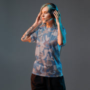 Skywatch CAMO Unisex Sports Jersey