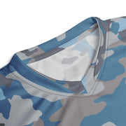 Skywatch CAMO Unisex Sports Jersey