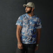 Skywatch CAMO Unisex Sports Jersey