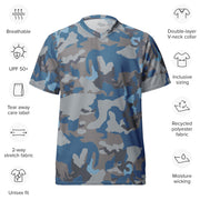 Skywatch CAMO Unisex Sports Jersey