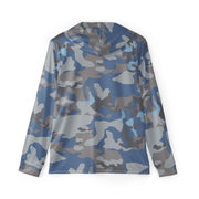 Skywatch CAMO Unisex Sports Warmup Hoodie