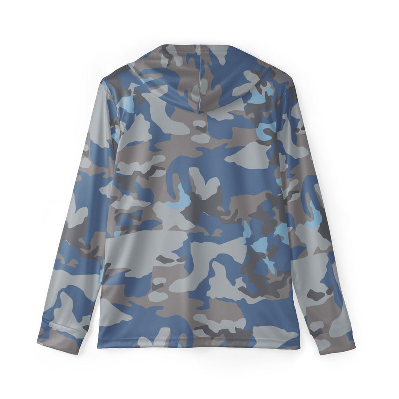 Skywatch CAMO Unisex Sports Warmup Hoodie