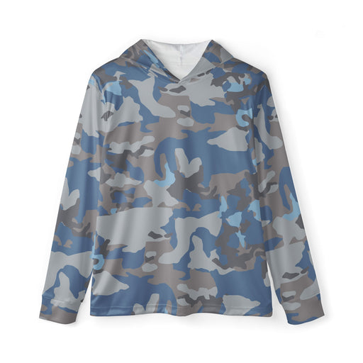 Skywatch CAMO Unisex Sports Warmup Hoodie - XS