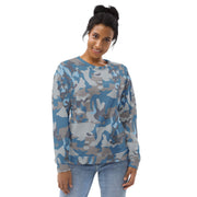Skywatch CAMO Unisex Sweatshirt