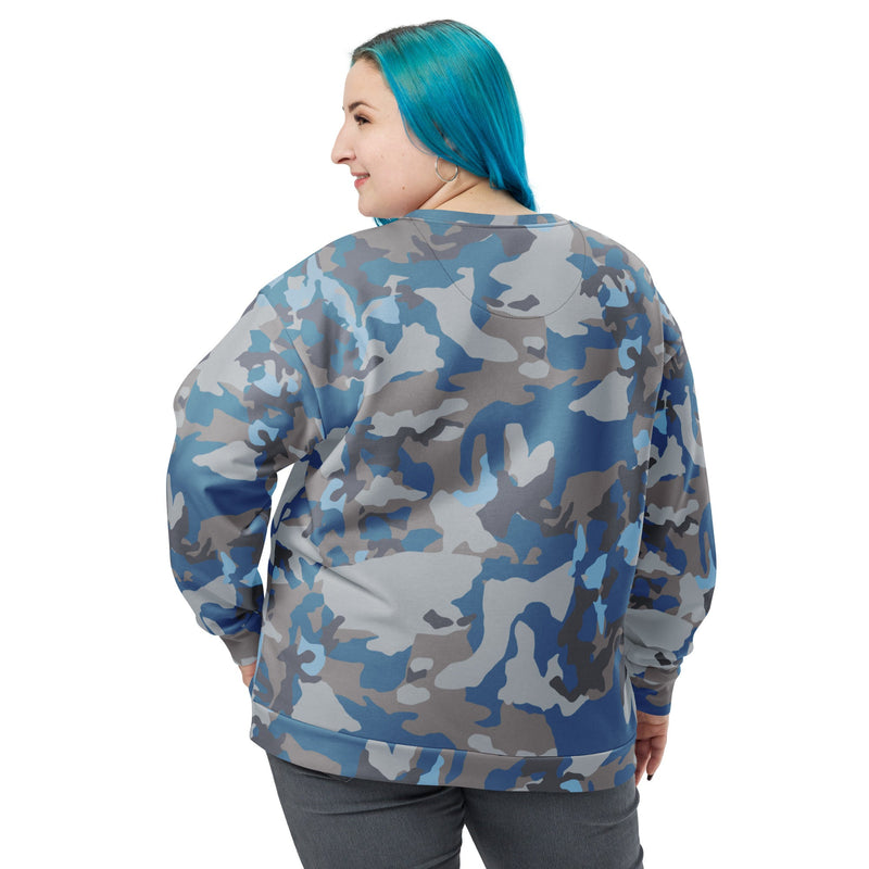 Skywatch CAMO Unisex Sweatshirt