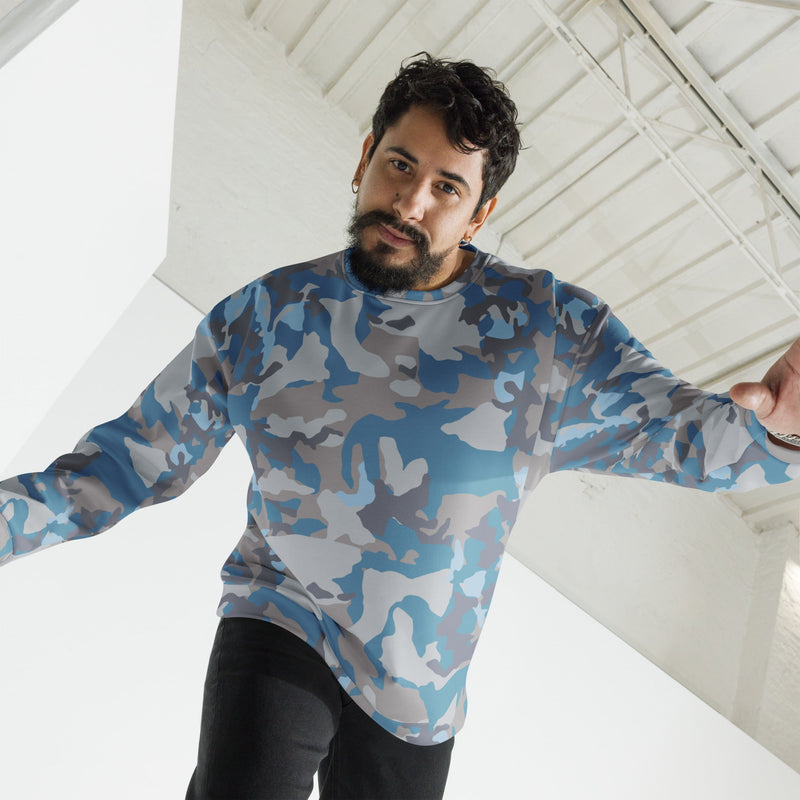 Skywatch CAMO Unisex Sweatshirt