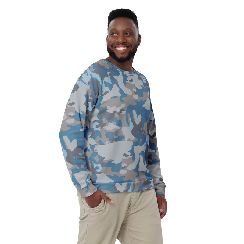 Skywatch CAMO Unisex Sweatshirt