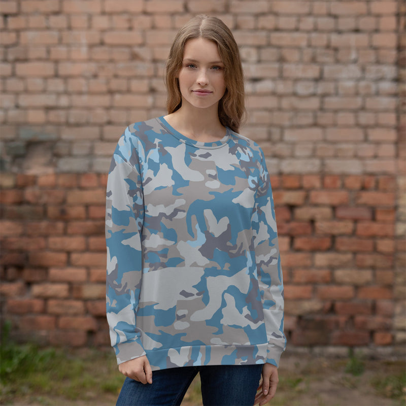 Skywatch CAMO Unisex Sweatshirt