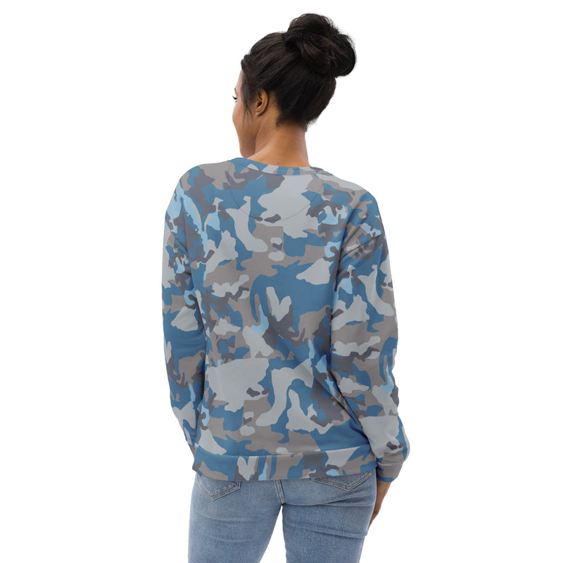 Skywatch CAMO Unisex Sweatshirt