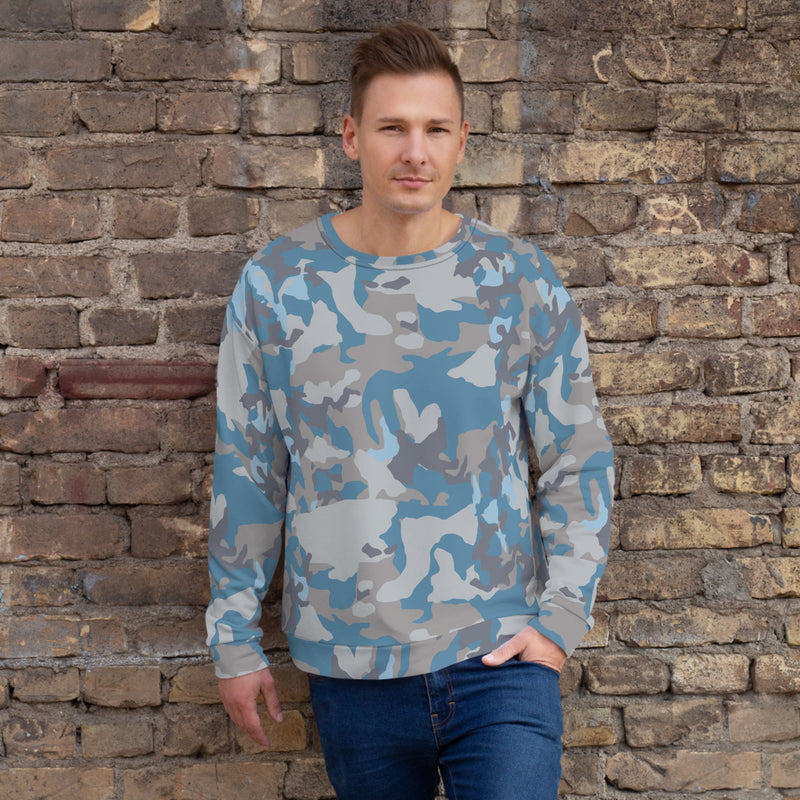 Skywatch CAMO Unisex Sweatshirt - XS