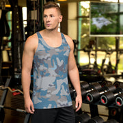 Skywatch CAMO Unisex Tank Top - XS - Shirt